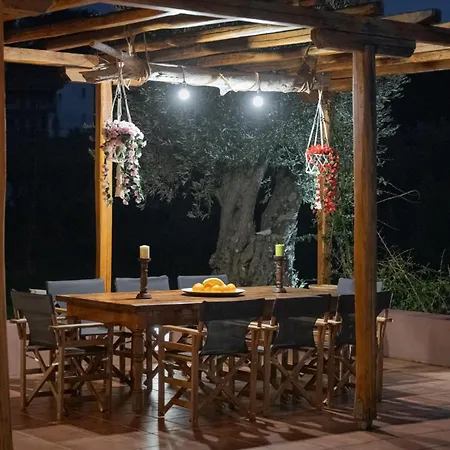 Nature Retreat Skiathos コリオス