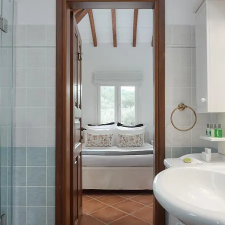 ヴィラ Nature Retreat Skiathos コリオス
