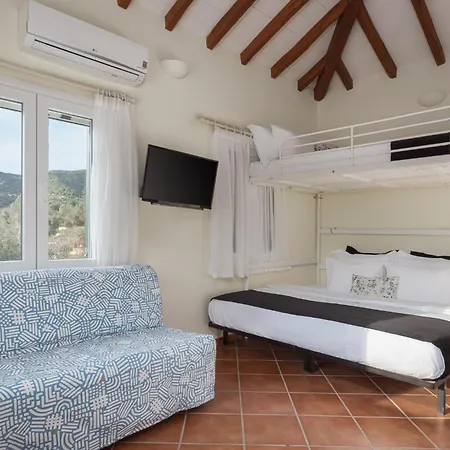 ヴィラ Nature Retreat Skiathos コリオス