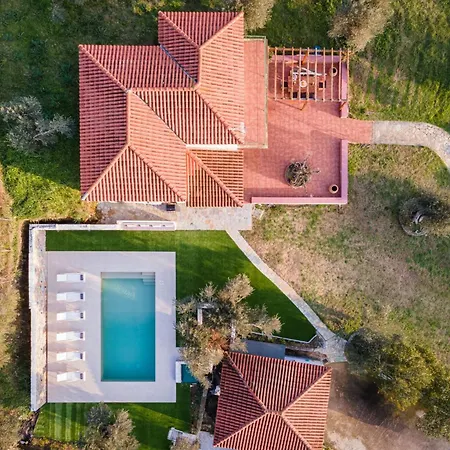 Nature Retreat Skiathos * コリオス