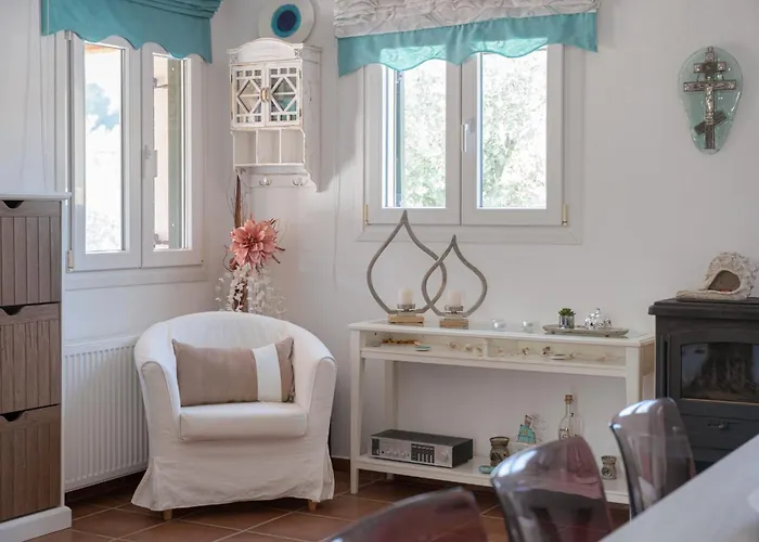 וילה Nature Retreat Skiathos