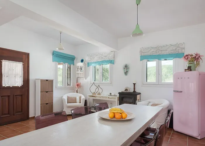 Nature Retreat Skiathos וילה *