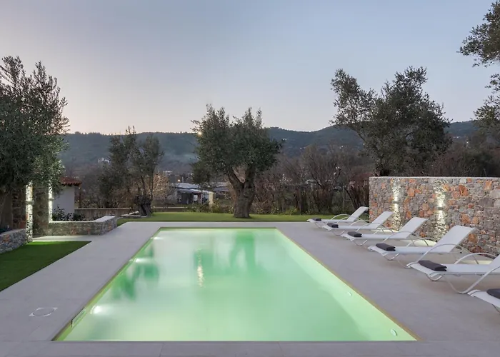 Nature Retreat Skiathos * Kolios