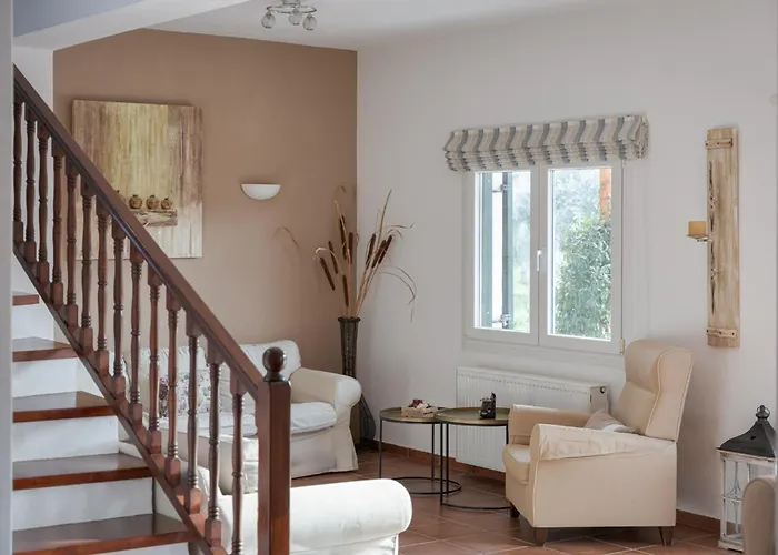 וילה Nature Retreat Skiathos *