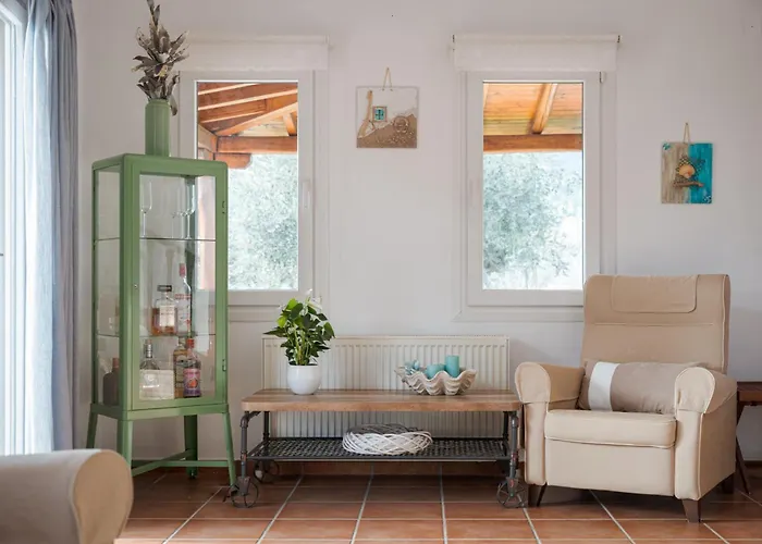 Nature Retreat Skiathos * Kolios