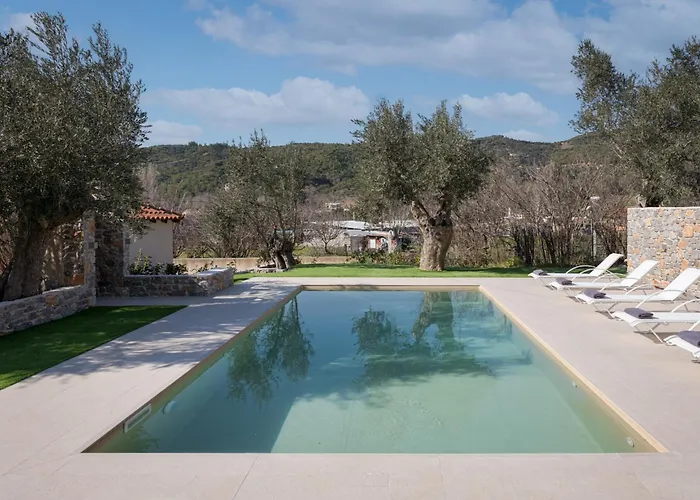 וילה Nature Retreat Skiathos *