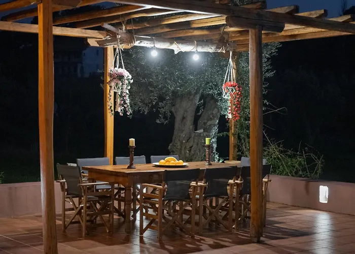 Nature Retreat Skiathos Kolios