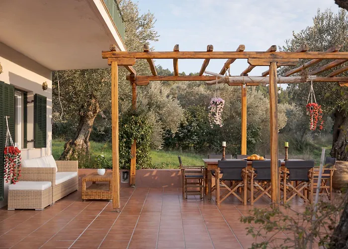 Nature Retreat Skiathos