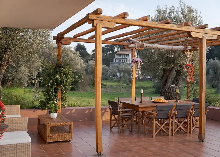 Nature Retreat Skiathos וילה *