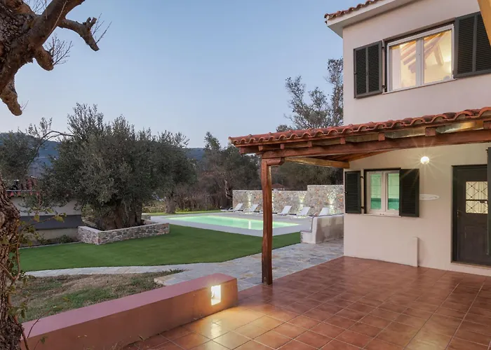 Nature Retreat Skiathos * Kolios