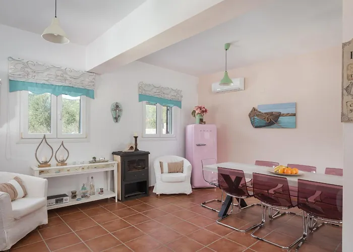 Nature Retreat Skiathos וילה