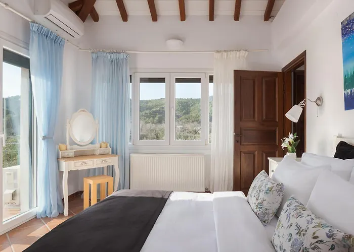 Nature Retreat Skiathos וילה