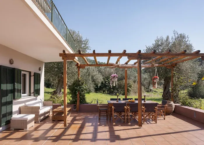 Nature Retreat Skiathos וילה *