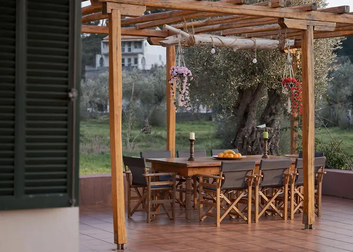 וילה Nature Retreat Skiathos Kolios