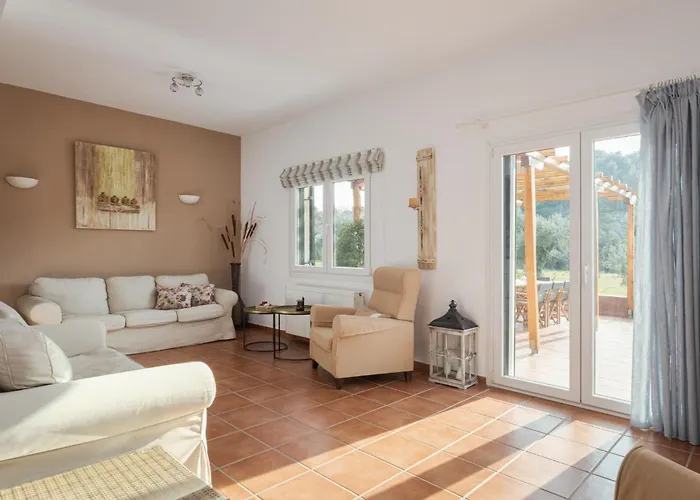 Nature Retreat Skiathos וילה