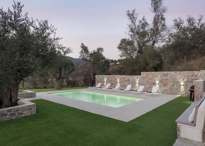 Nature Retreat Skiathos Kolios