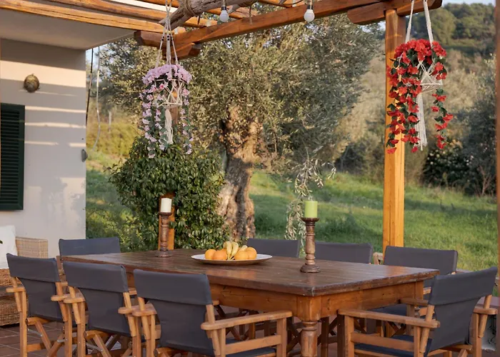 וילה Nature Retreat Skiathos *