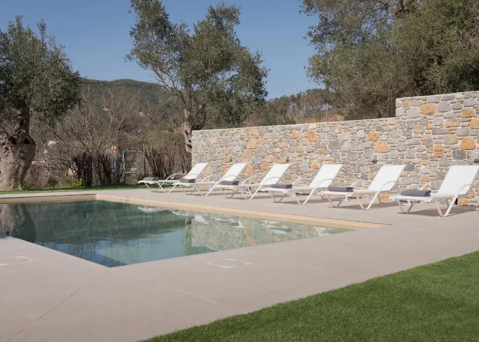 Nature Retreat Skiathos וילה *