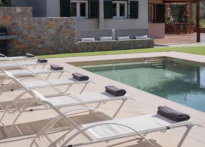 Nature Retreat Skiathos