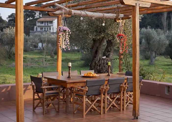 Nature Retreat Skiathos Kolios