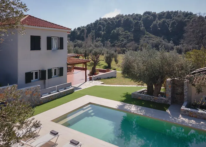 Nature Retreat Skiathos וילה Kolios