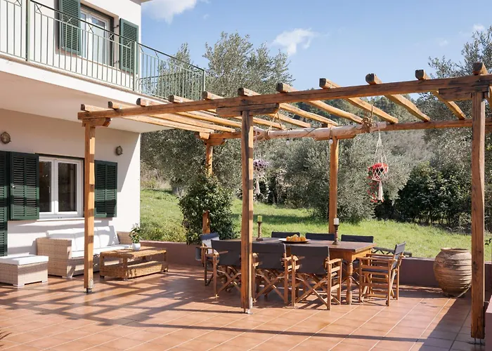 Nature Retreat Skiathos * Kolios