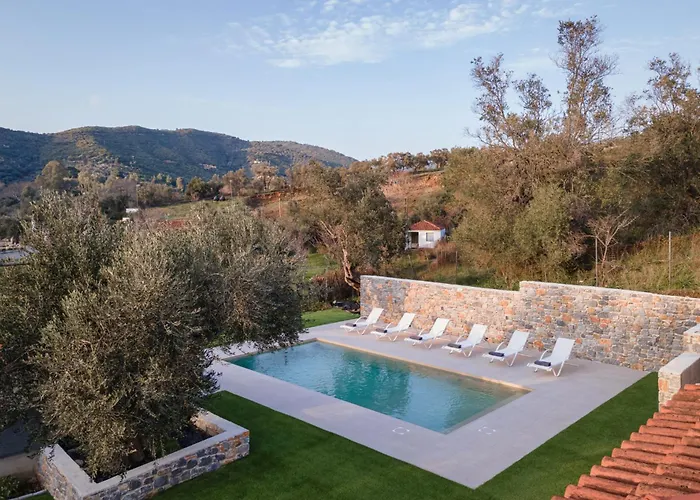 Nature Retreat Skiathos וילה