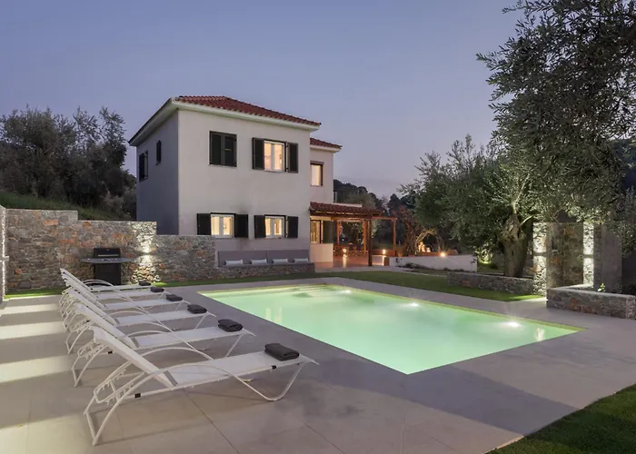 Nature Retreat Skiathos