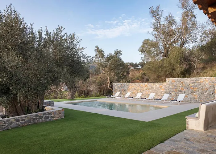 וילה Nature Retreat Skiathos