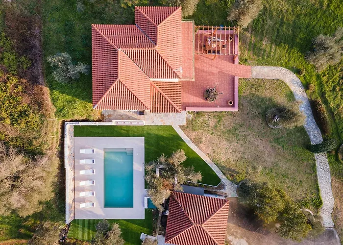 Nature Retreat Skiathos * Kolios