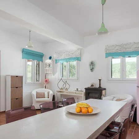 Nature Retreat Skiathos Villa *