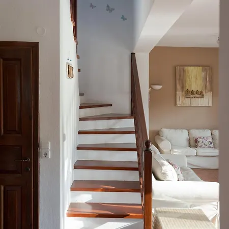 Nature Retreat Skiathos Villa *