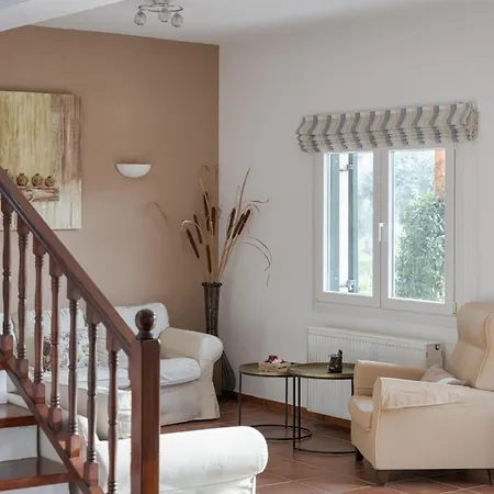 Villa Nature Retreat Skiathos *