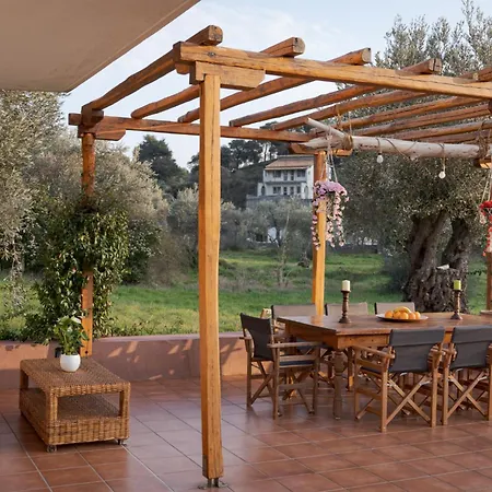 Nature Retreat Skiathos Villa *