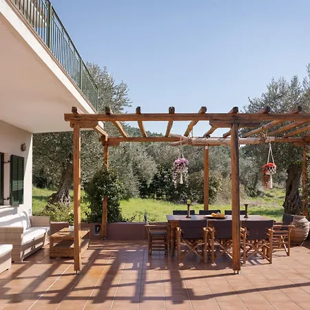 Nature Retreat Skiathos Villa *