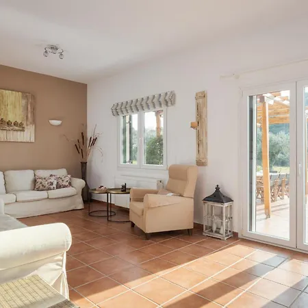 Nature Retreat Skiathos Villa