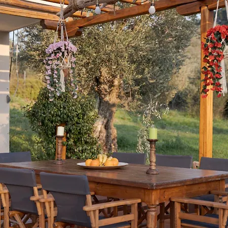 Villa Nature Retreat Skiathos *