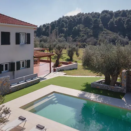 Nature Retreat Skiathos Villa Kolios