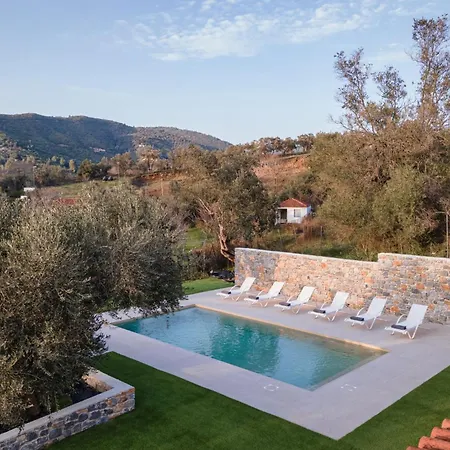 Nature Retreat Skiathos Villa
