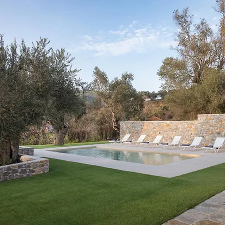 Villa Nature Retreat Skiathos