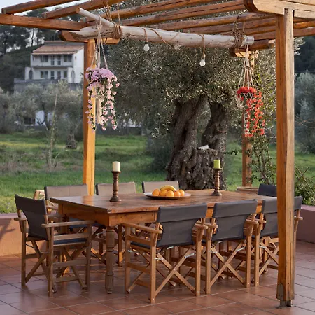 Nature Retreat Skiathos Villa *