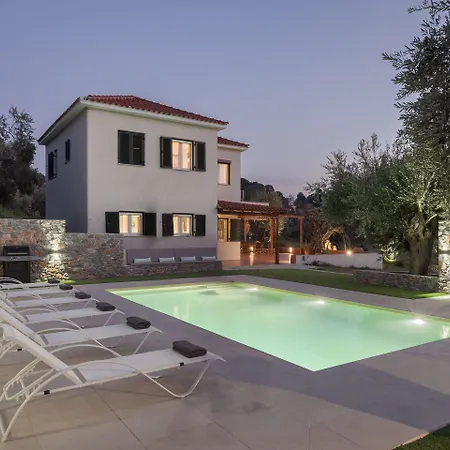 Villa Nature Retreat Skiathos *