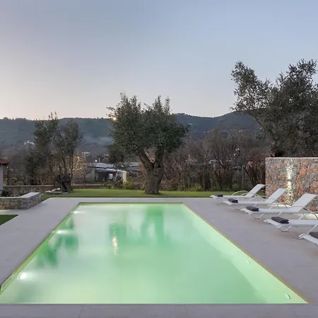 Nature Retreat Skiathos * コリオス