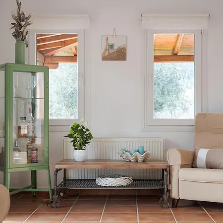 Nature Retreat Skiathos * コリオス