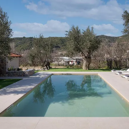 ヴィラ Nature Retreat Skiathos *