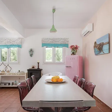 ヴィラ Nature Retreat Skiathos コリオス