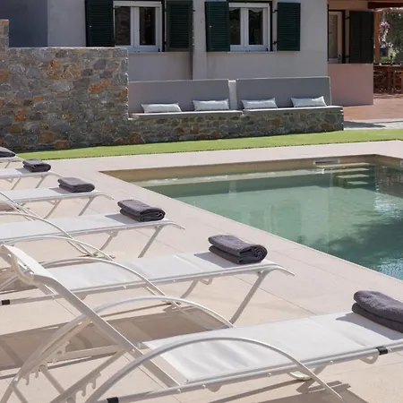 Nature Retreat Skiathos